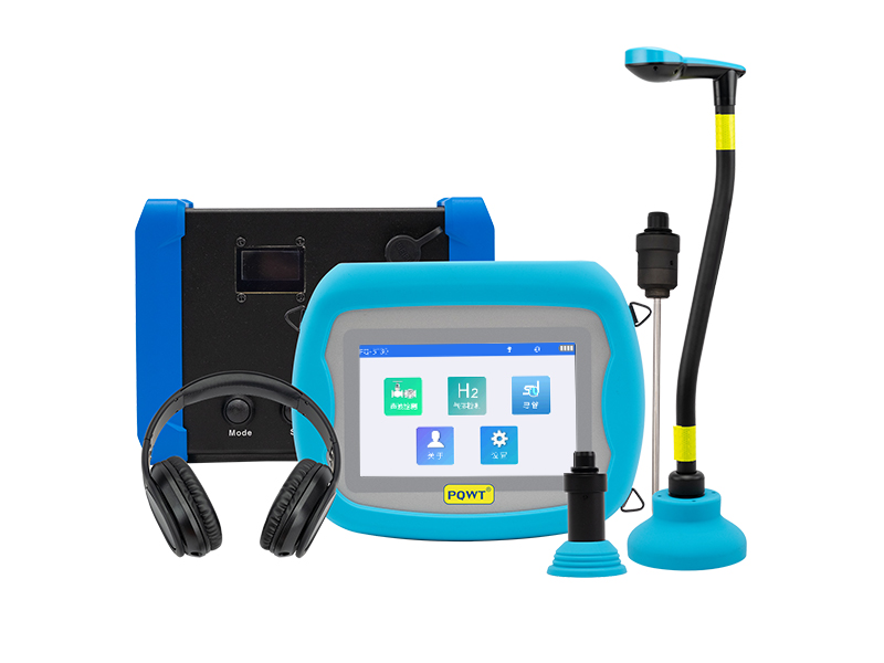 普奇BT30无线漏水检测仪（声震+气体+寻管）